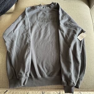Taylor Swift Eras blue Crewneck tour exclusive - XS